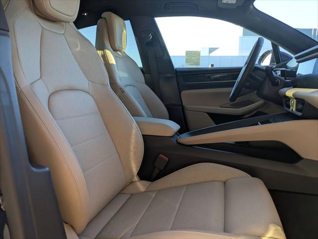 2025 Porsche Macan Electric Macan Electric