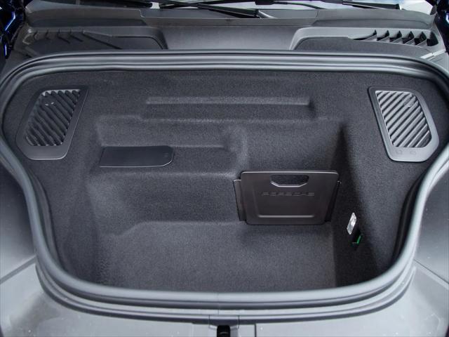 2025 Porsche Macan Electric Macan Electric