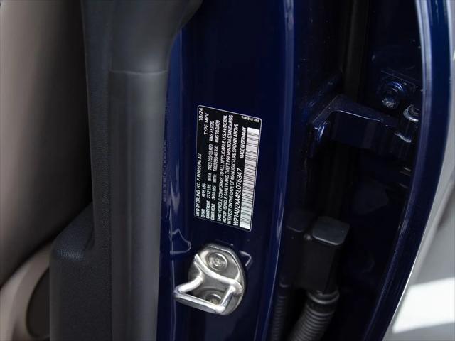 2025 Porsche Macan Electric Macan Electric