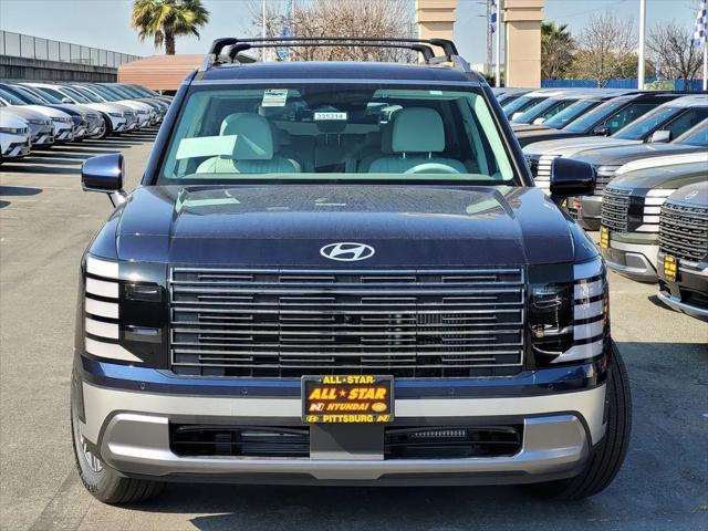 2026 Hyundai Palisade Hybrid Blue SEL Premium 7P