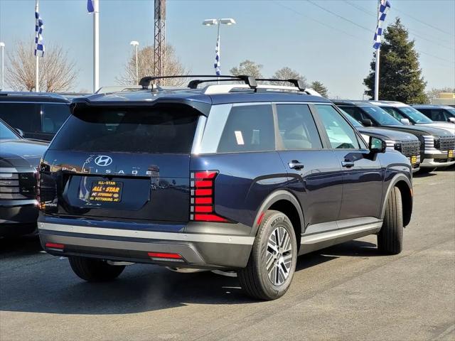 2026 Hyundai Palisade Hybrid Blue SEL Premium 7P