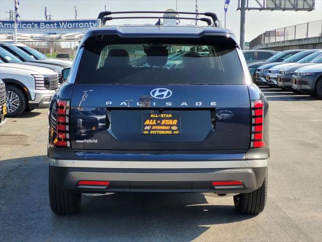 2026 Hyundai Palisade Hybrid Blue SEL Premium 7P
