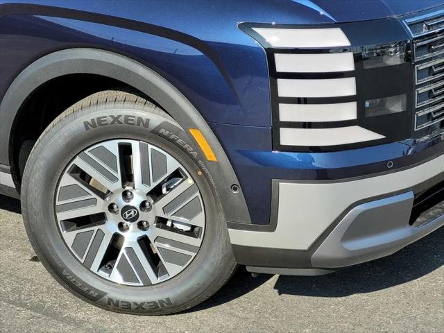 2026 Hyundai Palisade Hybrid Blue SEL Premium 7P