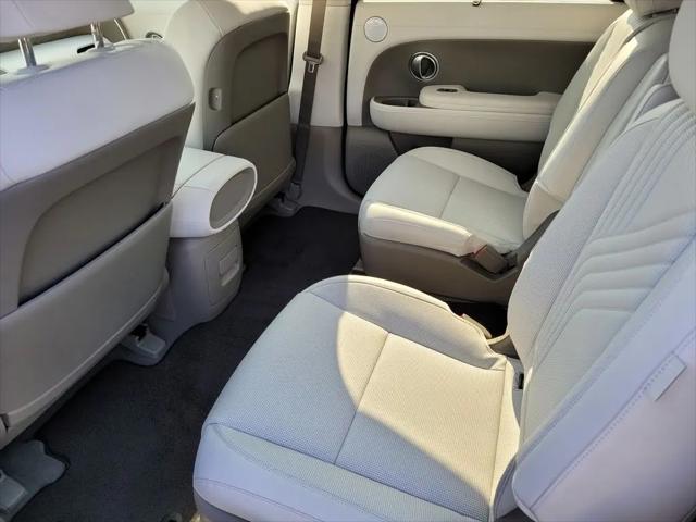 2026 Hyundai Palisade Hybrid Blue SEL Premium 7P