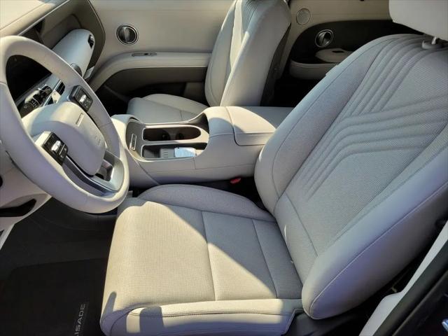 2026 Hyundai Palisade Hybrid Blue SEL Premium 7P