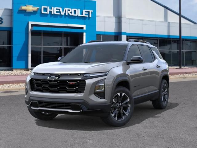 2026 Chevrolet Equinox FWD RS