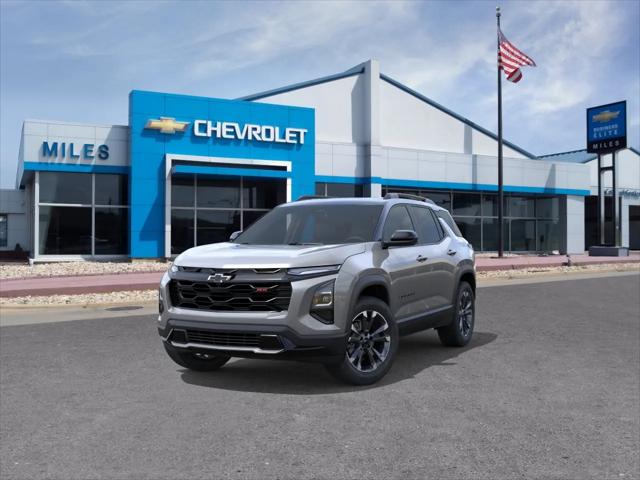 2026 Chevrolet Equinox FWD RS