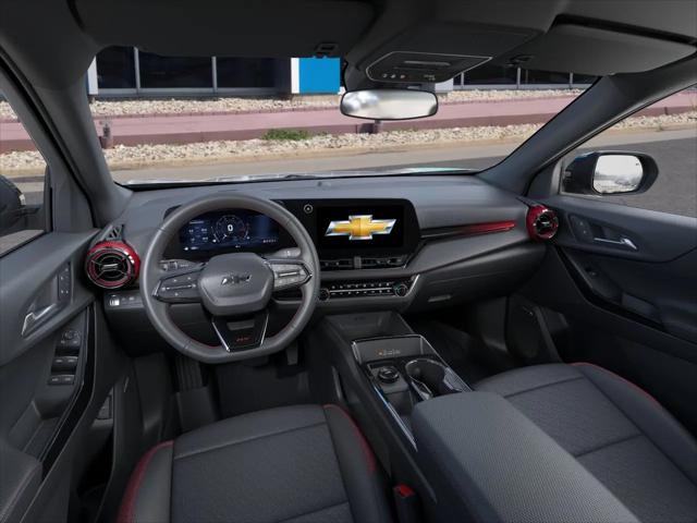 2026 Chevrolet Equinox FWD RS