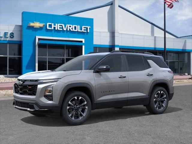 2026 Chevrolet Equinox FWD RS