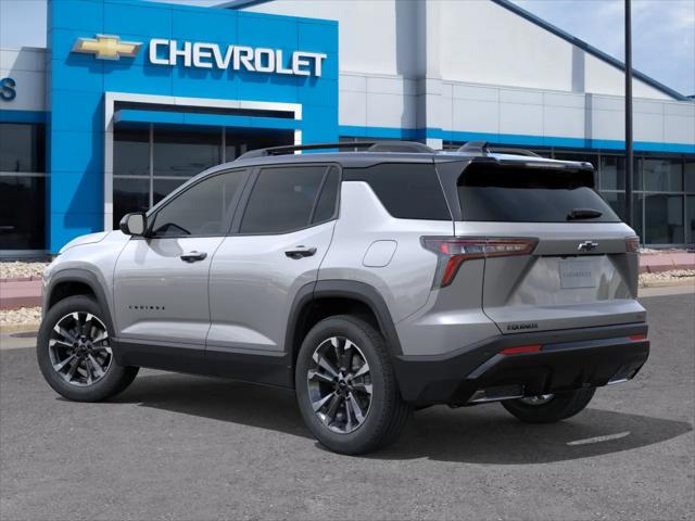 2026 Chevrolet Equinox FWD RS
