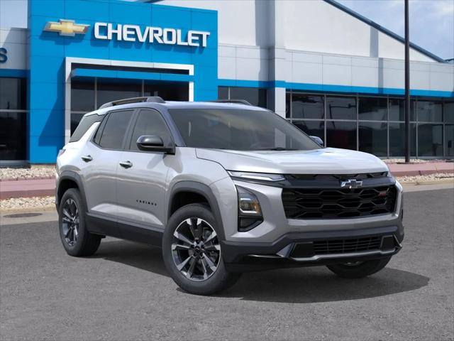 2026 Chevrolet Equinox FWD RS
