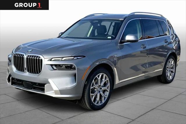 2026 BMW X7 xDrive40i for sale in Tulsa, OK