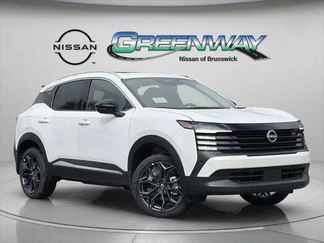 2026 Nissan Kicks SR for sale in Brunswick, GA
