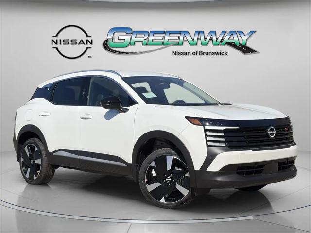 2026 Nissan Kicks SR for sale in Brunswick, GA