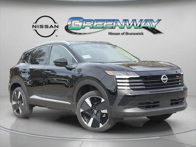 2026 Nissan Kicks SR for sale in Brunswick, GA