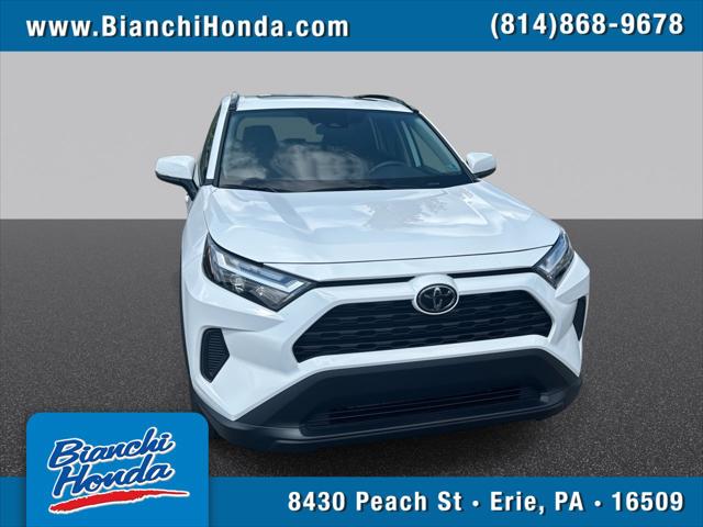 2024 Toyota RAV4 XLE for sale in Erie, PA