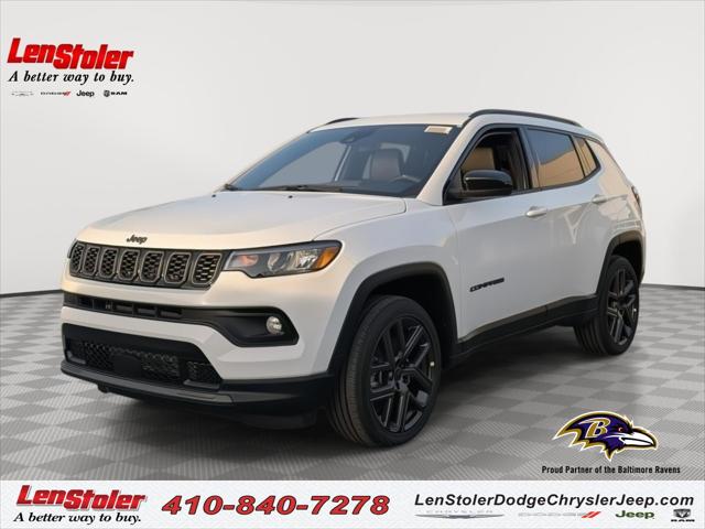 2026 Jeep Compass Latitude Altitude for sale in Westminster, MD