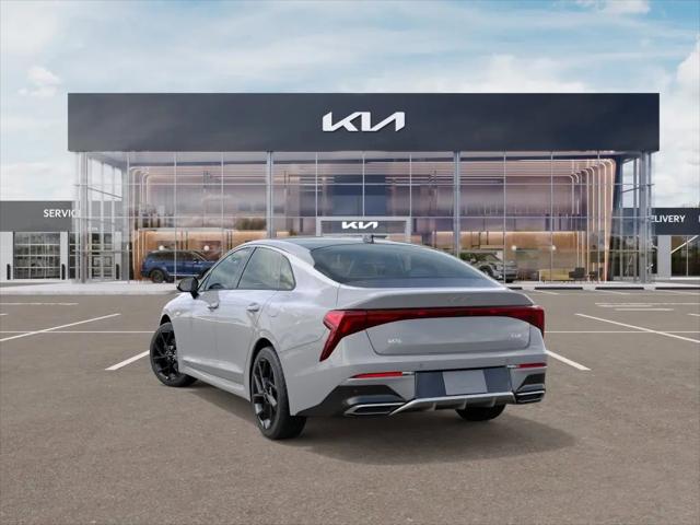 2026 Kia K5 GT-Line FWD