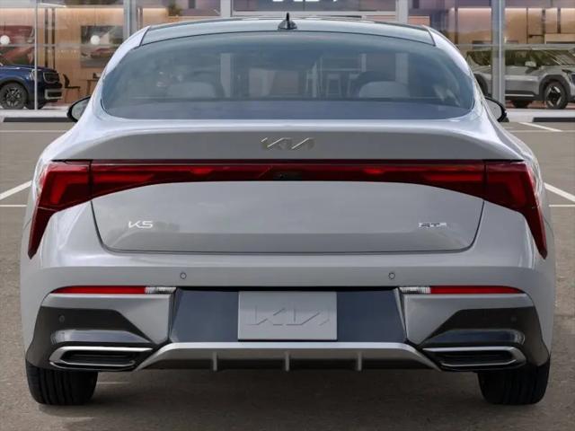 2026 Kia K5 GT-Line FWD