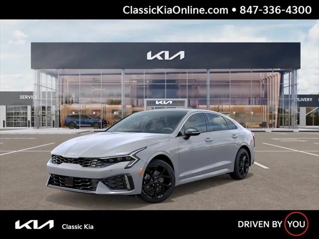 2026 Kia K5 GT-Line FWD for sale in Waukegan, IL
