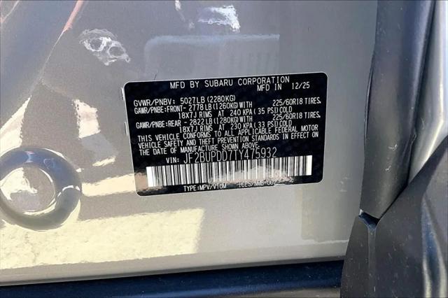 2026 Subaru Outback Limited