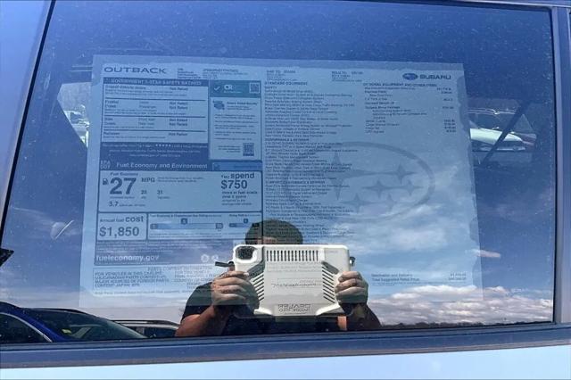 2026 Subaru Outback Limited
