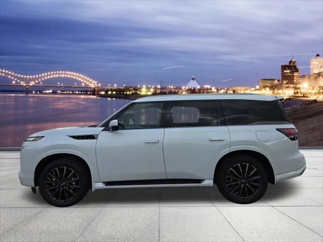 2026 INFINITI QX80 AUTOGRAPH AWD