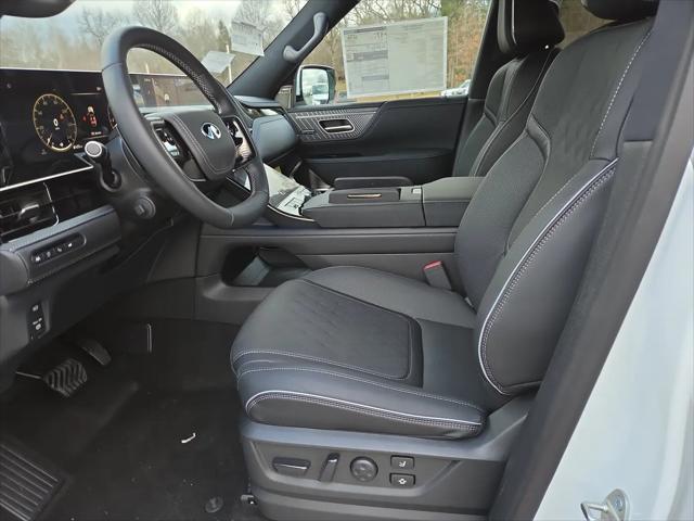 2026 INFINITI QX80 AUTOGRAPH AWD