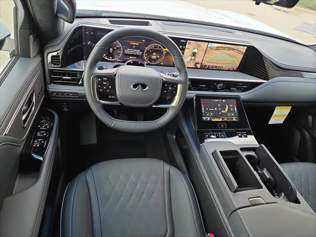 2026 INFINITI QX80 AUTOGRAPH AWD