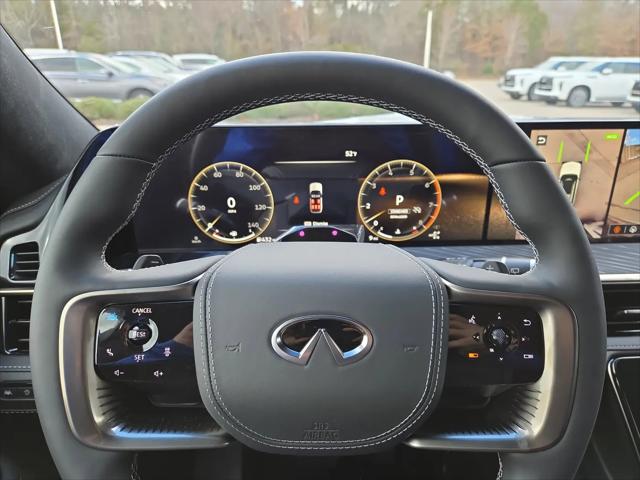 2026 INFINITI QX80 AUTOGRAPH AWD
