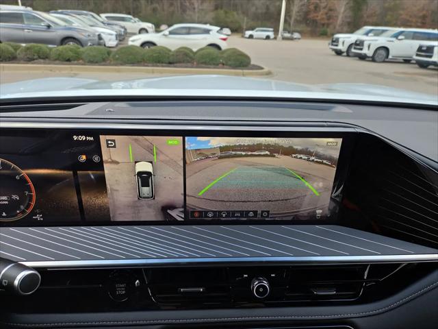 2026 INFINITI QX80 AUTOGRAPH AWD