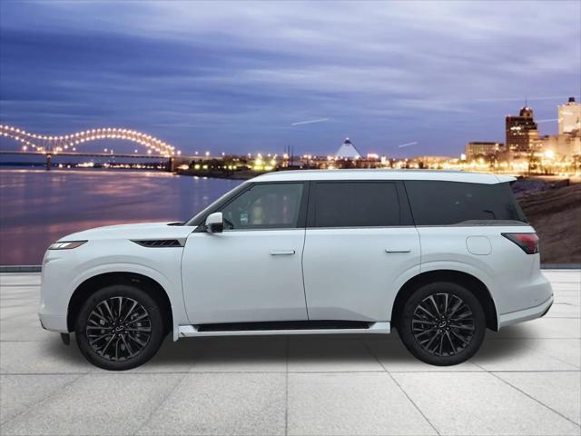 2026 INFINITI QX80 AUTOGRAPH AWD