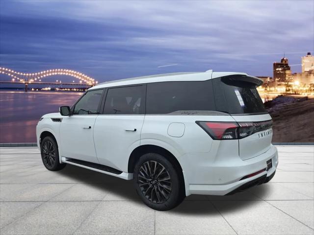 2026 INFINITI QX80 AUTOGRAPH AWD