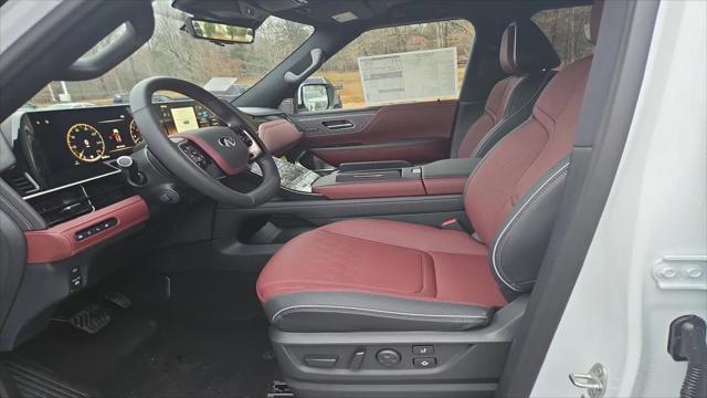 2026 INFINITI QX80 AUTOGRAPH AWD