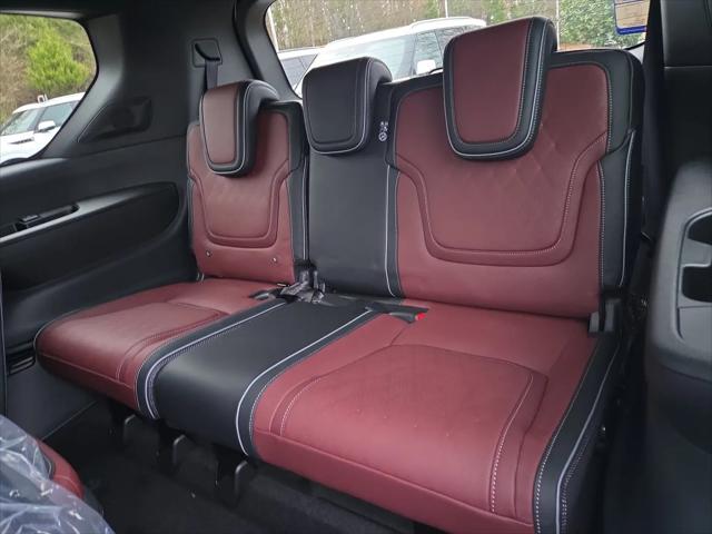 2026 INFINITI QX80 AUTOGRAPH AWD