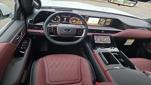 2026 INFINITI QX80 AUTOGRAPH AWD