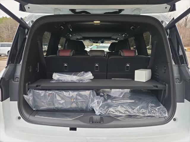 2026 INFINITI QX80 AUTOGRAPH AWD