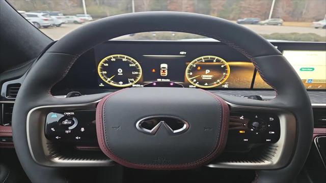 2026 INFINITI QX80 AUTOGRAPH AWD