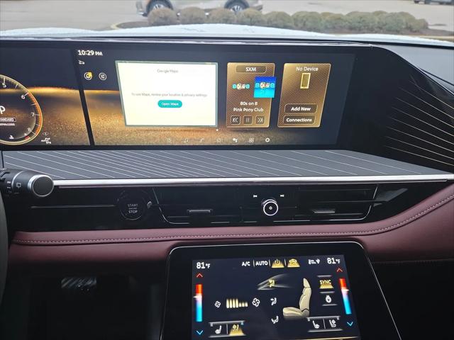 2026 INFINITI QX80 AUTOGRAPH AWD