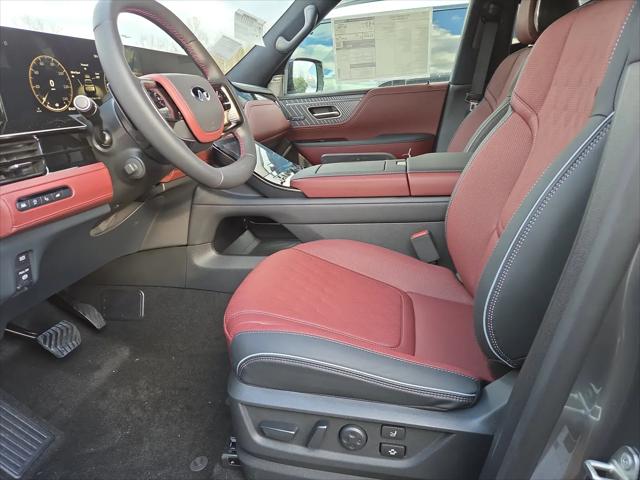 2026 INFINITI QX80 SPORT AWD
