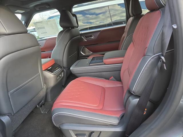 2026 INFINITI QX80 SPORT AWD