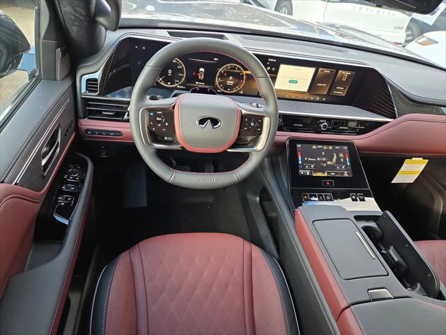 2026 INFINITI QX80 SPORT AWD