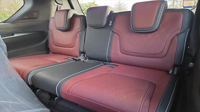 2026 INFINITI QX80 SPORT AWD