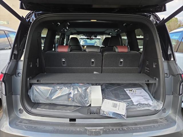 2026 INFINITI QX80 SPORT AWD