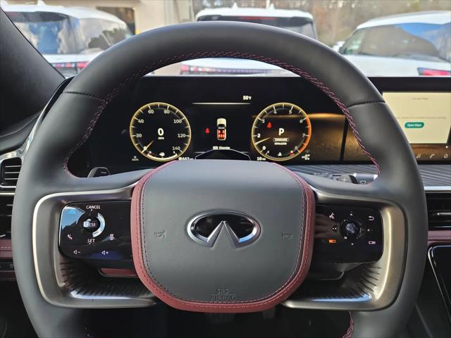 2026 INFINITI QX80 SPORT AWD