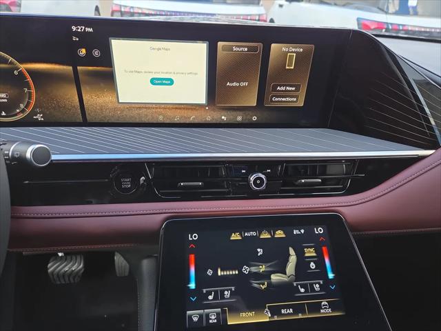 2026 INFINITI QX80 SPORT AWD