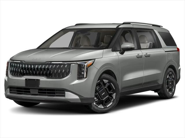 2026 Kia Carnival MPV EX