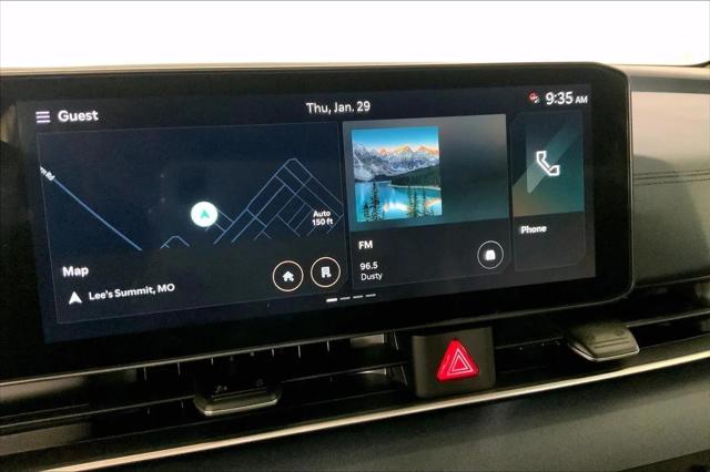 2026 Kia Carnival MPV EX