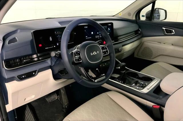 2026 Kia Carnival MPV EX
