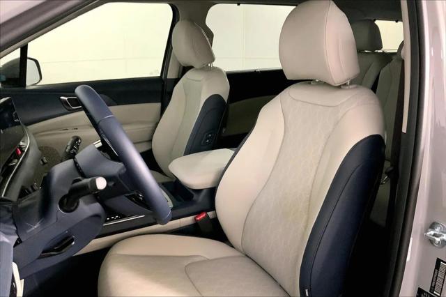 2026 Kia Carnival MPV EX